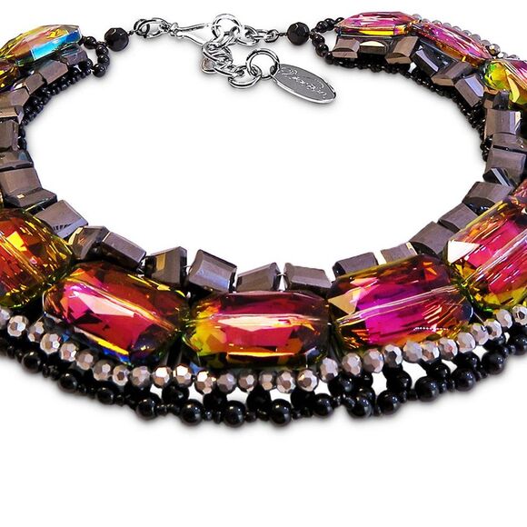 Vilaiwan Necklace Rare peice  work of Art